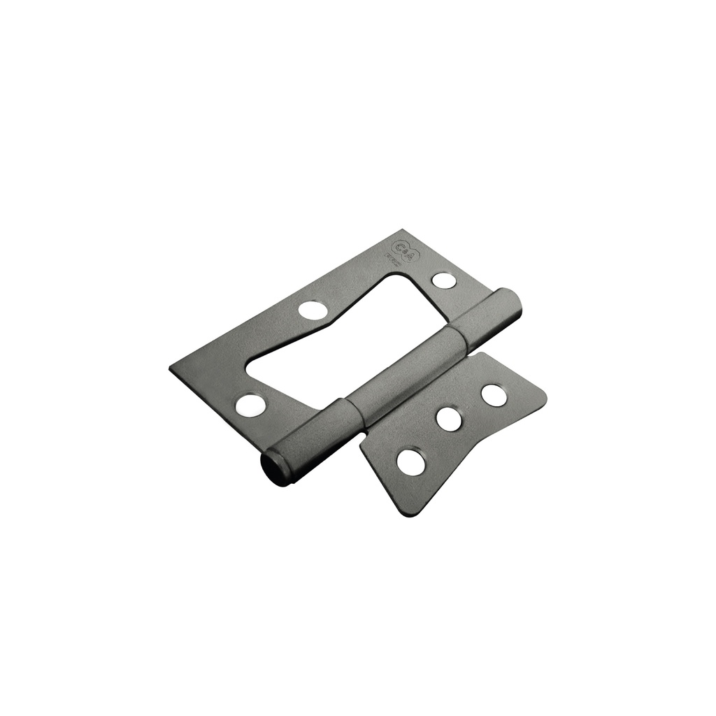 BISAGRA OMEGA ALUMINIZADA 3" (24) C&A PRO