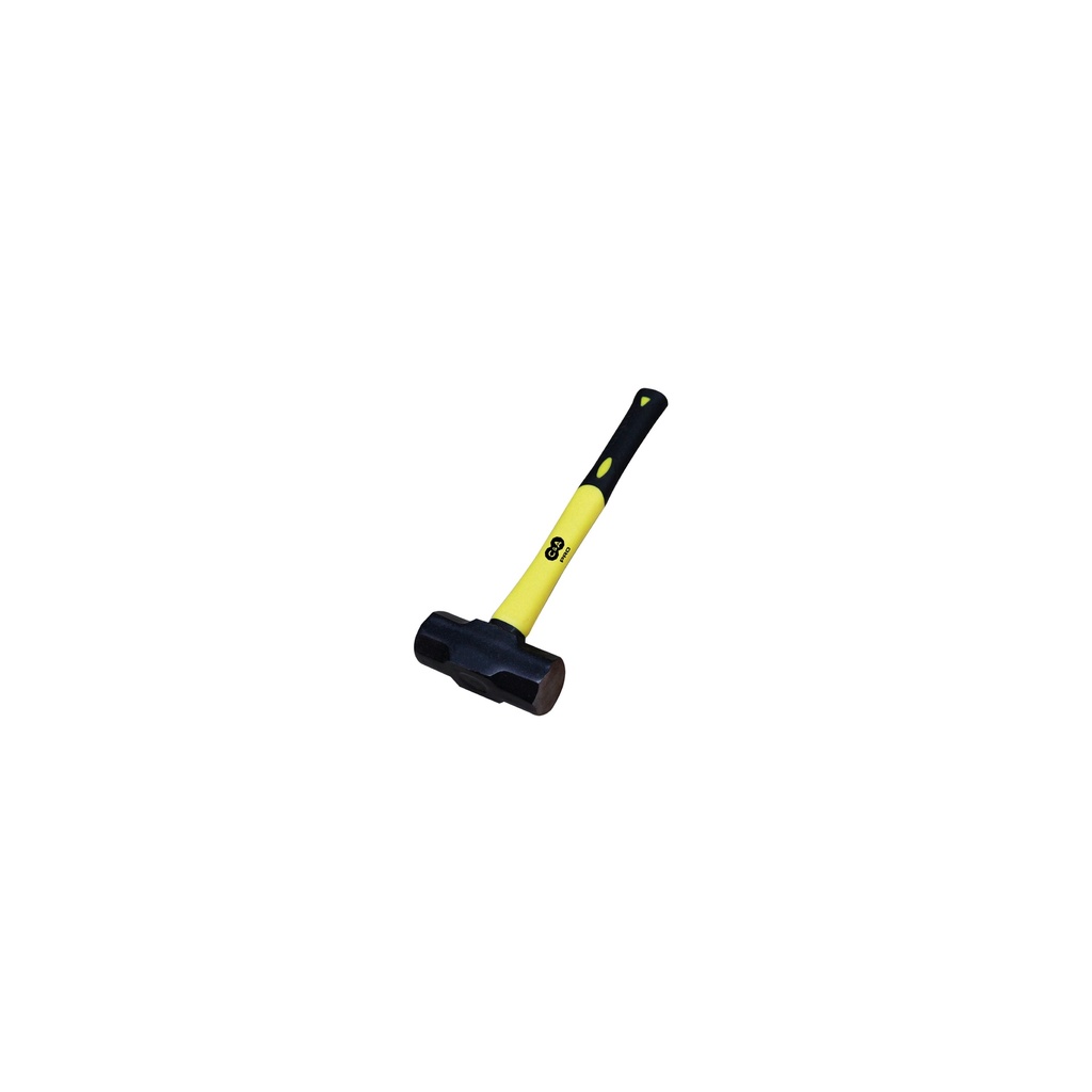 COMBA C/MANGO FIBRA DE VIDRIO 4LBS - C&A PRO