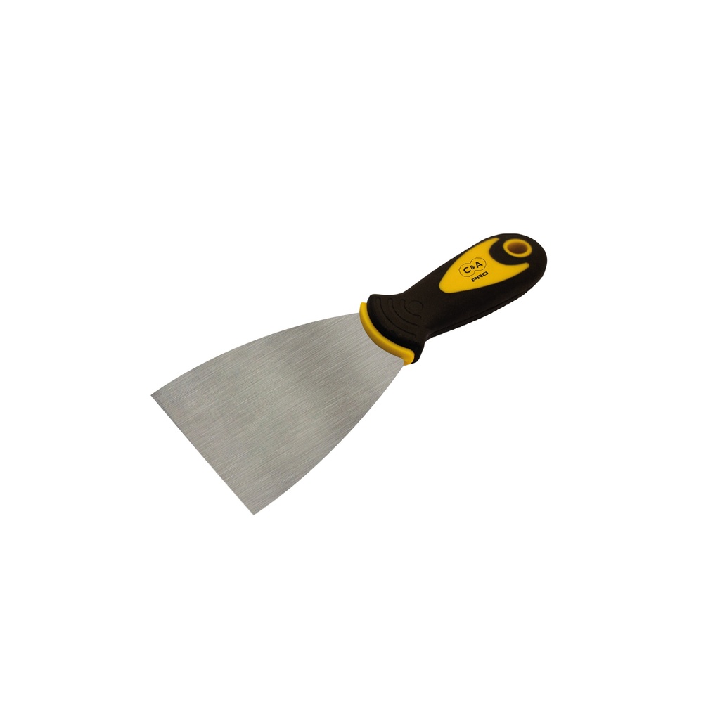 [1700103170013] ESPATULA FLEXIBLE M/GOMA 3" (12) C&A PRO