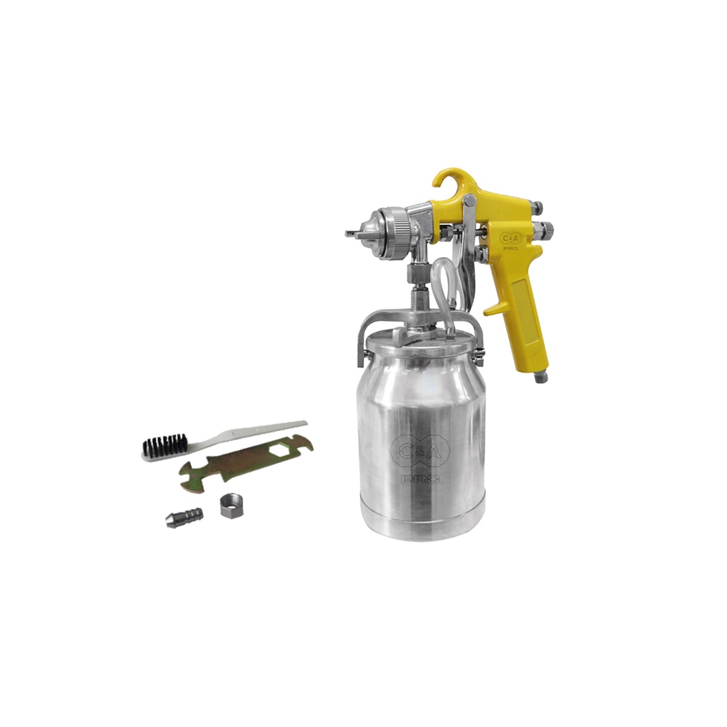 [1700105170007] PISTOLA P/PINTAR A/PRESION 1LT (INC. ACC) C&A PRO