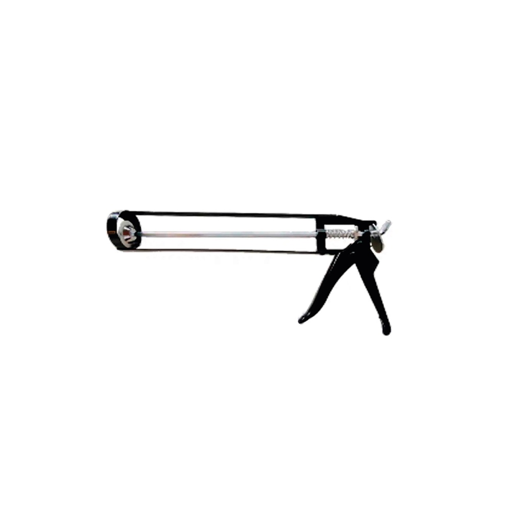 PISTOLA PARA SILICONA TIPO ESQUELETO C&A PRO