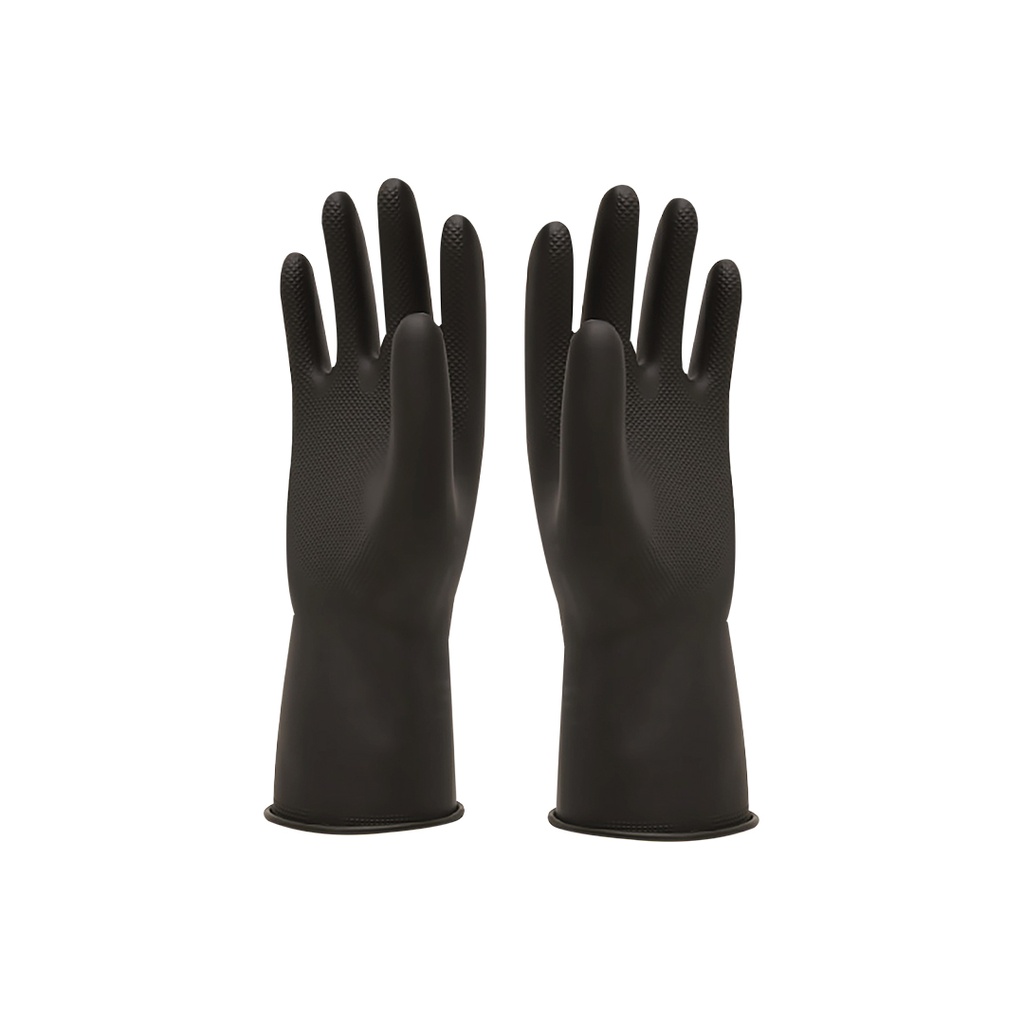 GUANTE PROFESIONAL NEGRO C20 TALLA M C&A