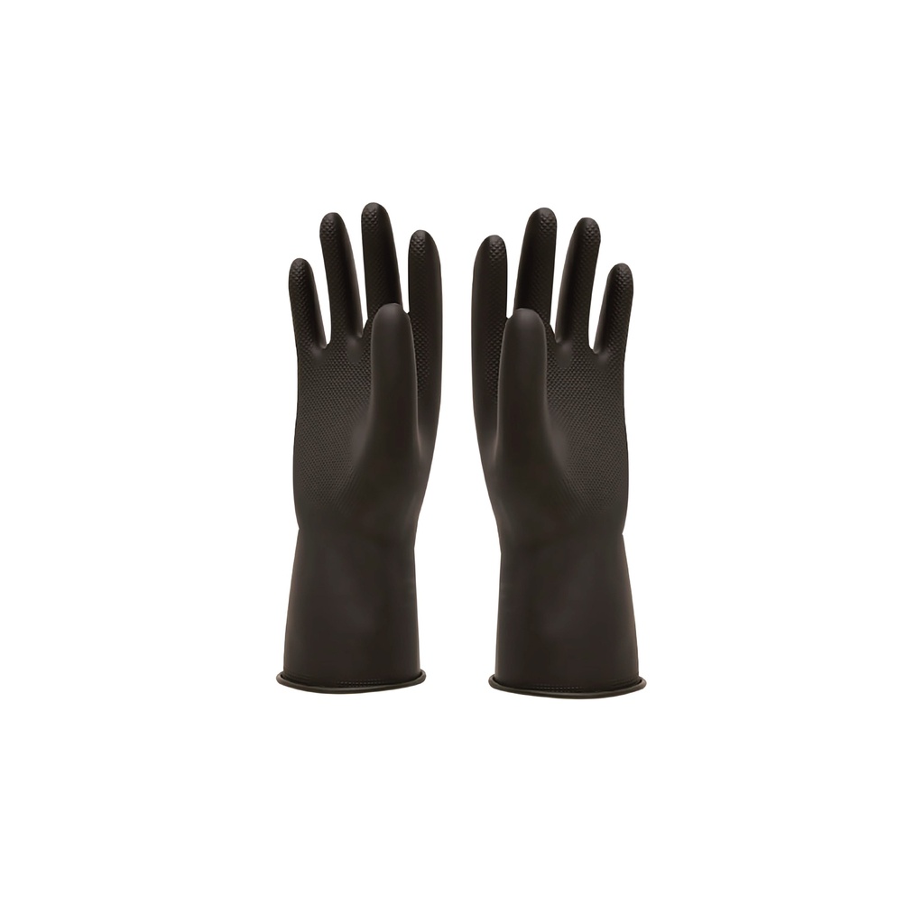 [1750101175012] GUANTE PROFESIONAL NEGRO C20 TALLA L C&A