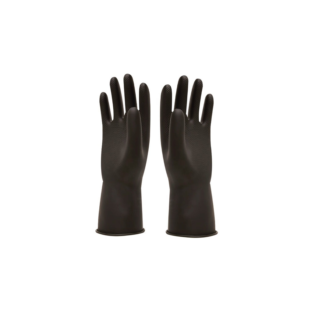 [1750101175018] GUANTE PROFESIONAL NEGRO C35 TALLA XL C&A