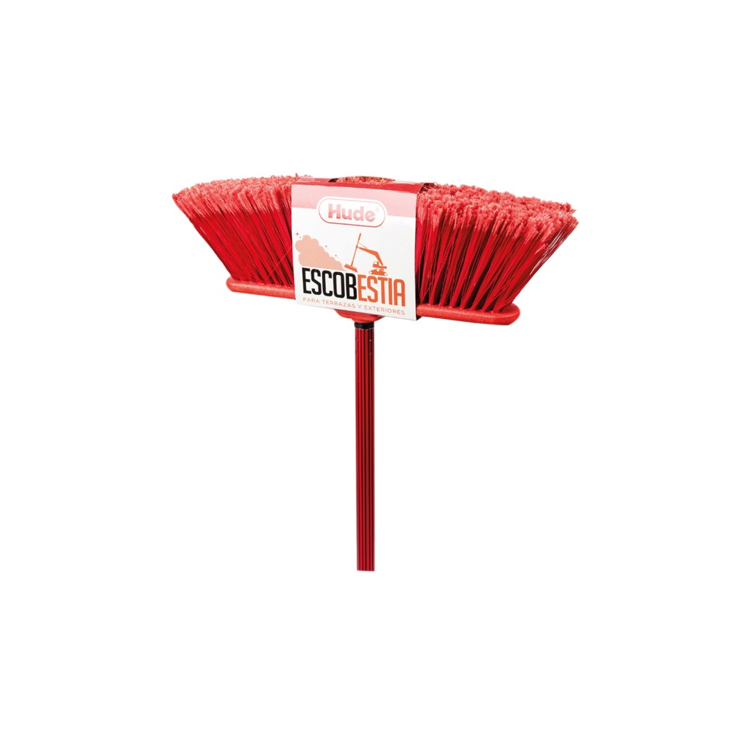 [1810101181001] ESCOBA ESCOBESTIA 44CM HUDE