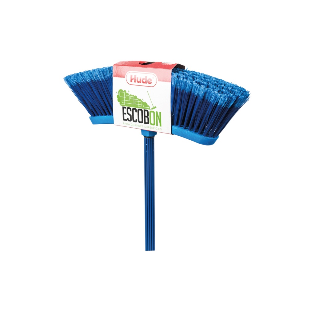 [1810101181004] ESCOBA ESCOBON 41CM HUDE