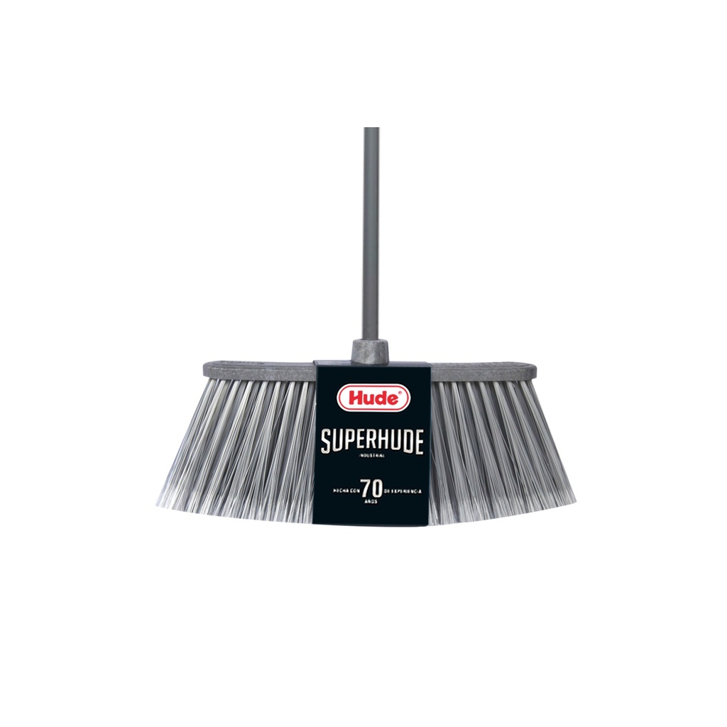 [1810101181021] ESCOBA SUPERHUDE 44 CM HUDE