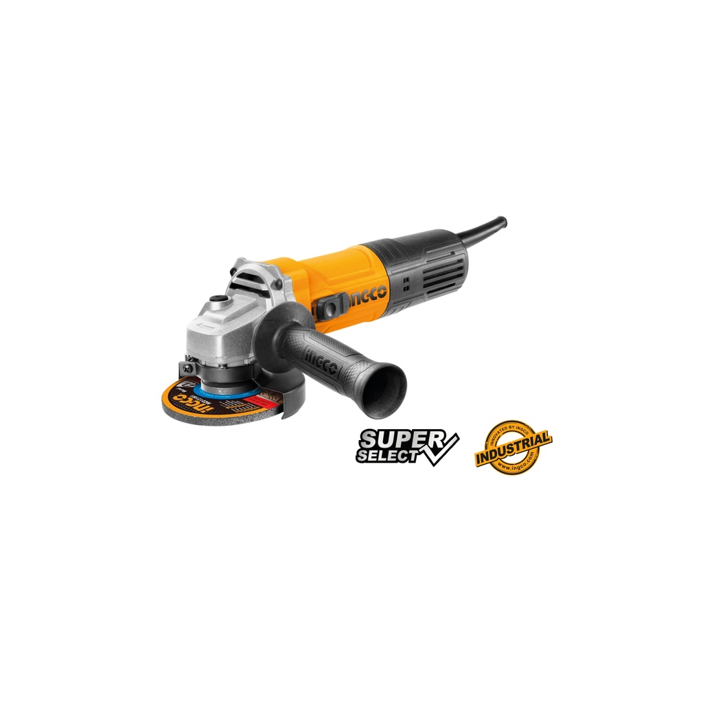 [1830103183007] ESMERIL ANGULAR 4 1/2" 750W AG75028 INGCO