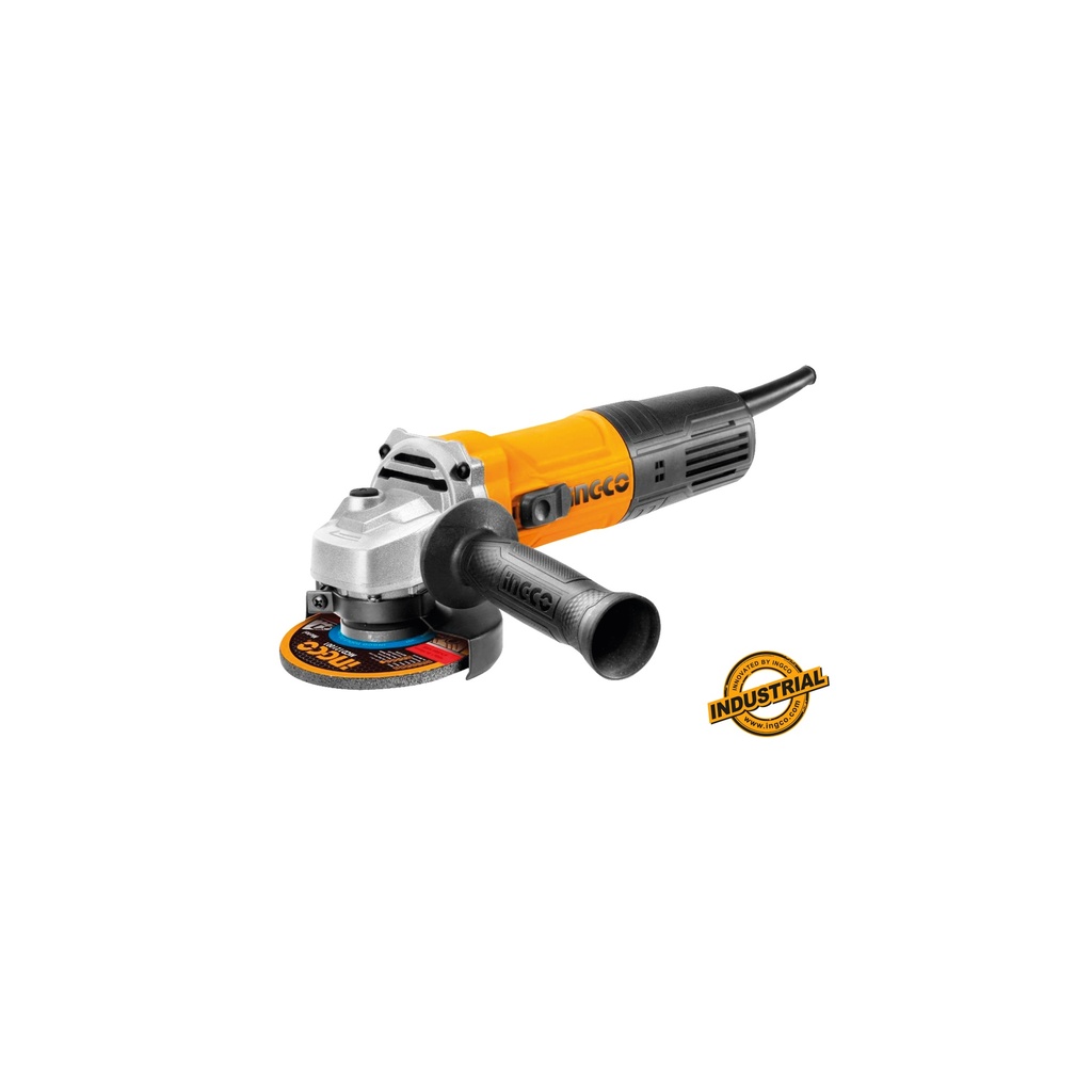 [1830103183008] ESMERIL ANGULAR 4 1/2" 900W AG90028 INGCO