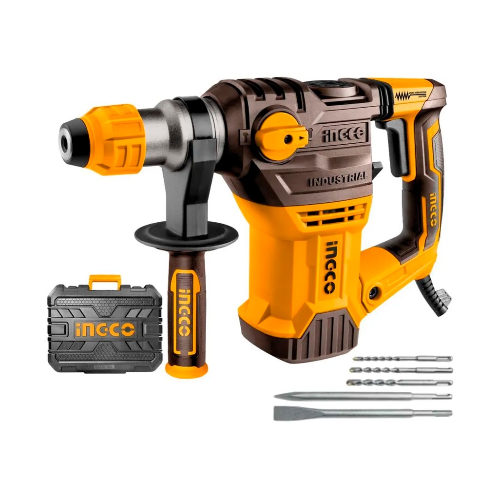 [1830103183011] ROTOMARTILLO SDS PLUS 1500W 5.5J RH150028 INGCO