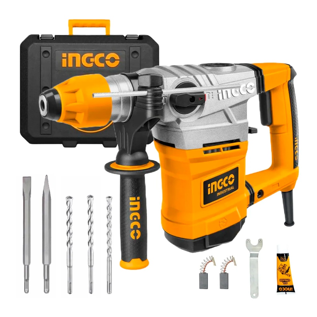 [1830103183012] ROTOMARTILLO SDS PLUS 1800W 7.0J RH18008 INGCO