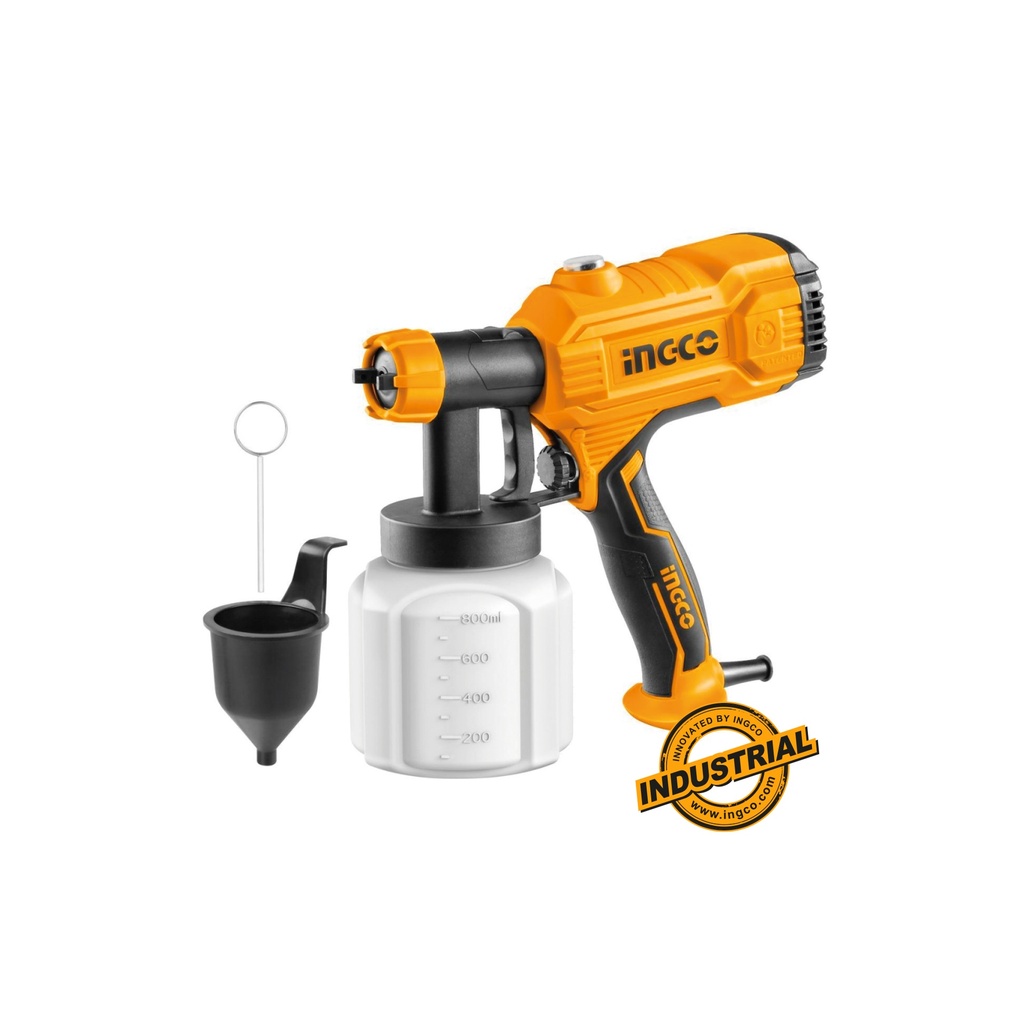 [1830103183020] PISTOLA P/PINTAR ELECTRICA 450W SPG3508 INGCO