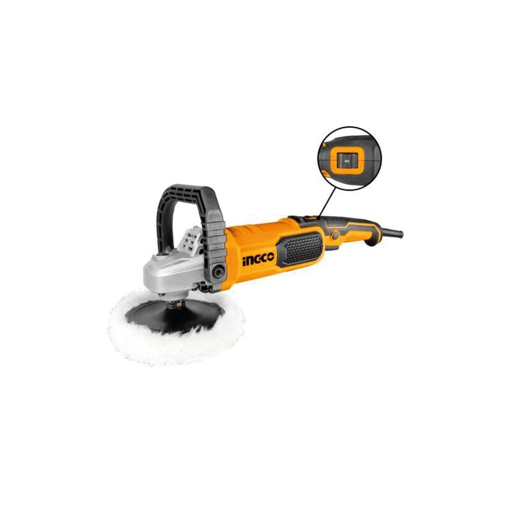 PULIDORA ANGULAR 7" 1400W AP140016 INGCO