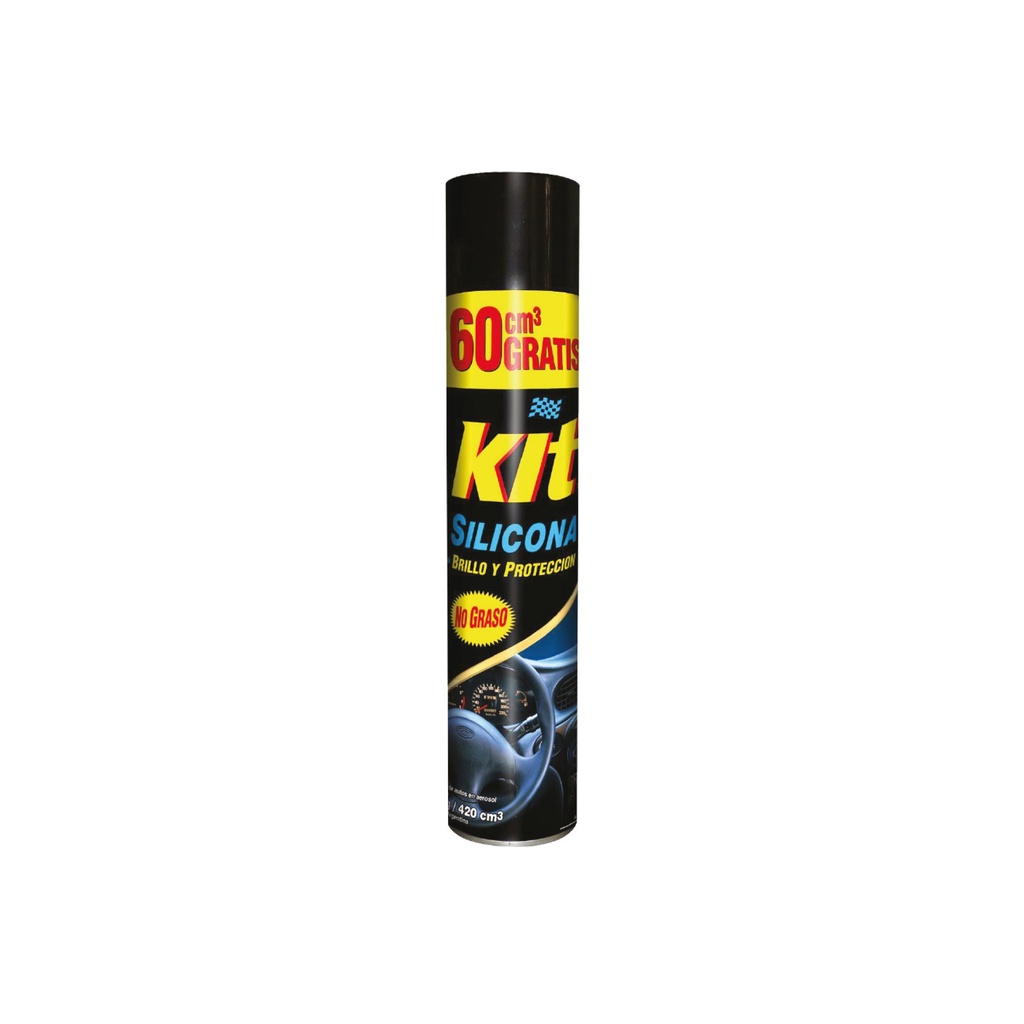 [1840101091041] KIT SILICONA SPRAY 420ML 609910 SCJ