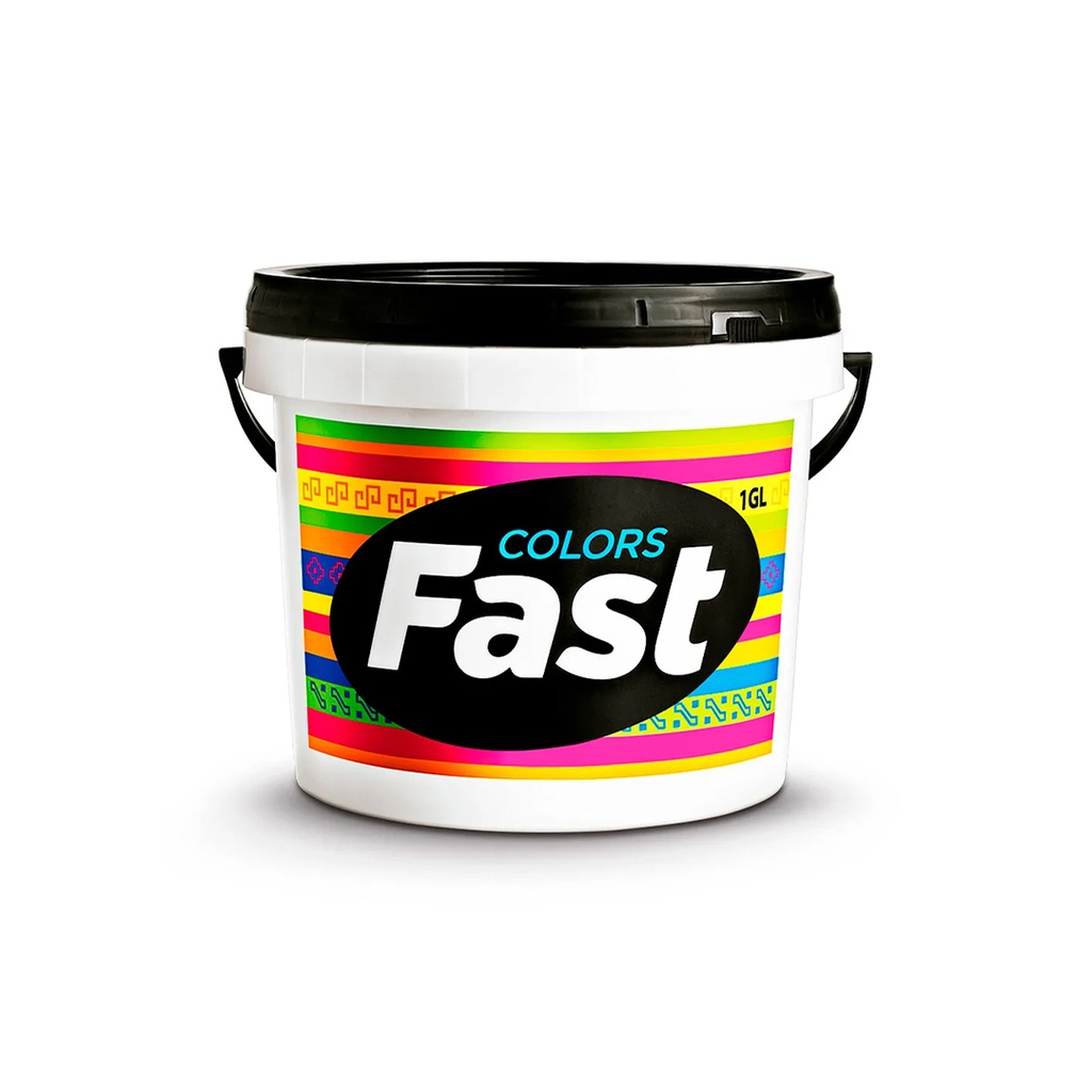 [1850101142213] PINTURA LATEX BLANCO BALDE 1 GL FAST