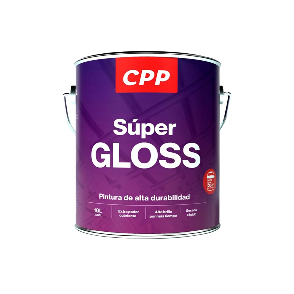[1850101142231] SUPERGLOSS BLANCO 1 GL CPP